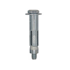 CHUMBADOR CB 1/4X2 - 20 PC
