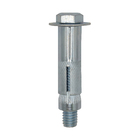 CHUMBADOR CB 3/8X2.1/2 - 10 PC