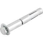 Chumbador Com Parafuso 1/4'' X 3'' Com 2 Peças Vonder