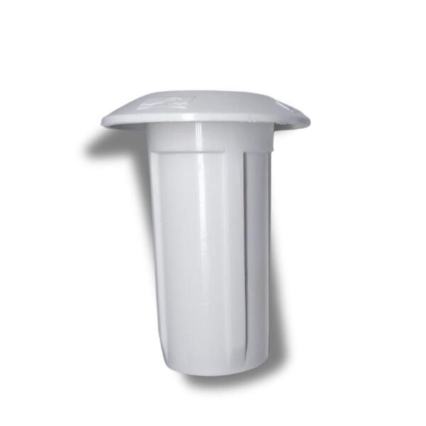 Chumbador P/ Escadade Piscina Em Abs (unitário)