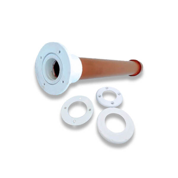 Chumbador Para Mesa Banco De Piscina Em Abs