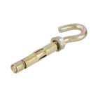 Chumbador Parabolt Aço para Alvenaria 6mm Standers 2 peças