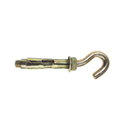 Chumbador Parabolt Aço para Alvenaria 6mm Standers 2 peças