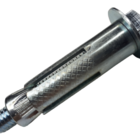 Chumbador Parabolt CBA 1/2x3 Com Parafuso Kit Com 10 Unidades