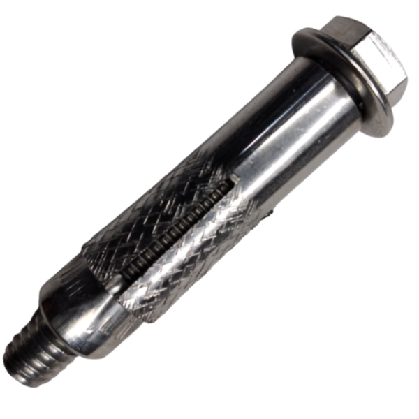 Chumbador Parabolt CBA de Aço Inox 5/16x2.1/4 Com Parafuso