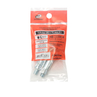 Chumbador Prisioneiro Aço para Alvenaria 8mm Standers 2 peças