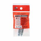 Chumbador Prolongador Aço para Alvenaria 1/4x3" Standers 2 peças