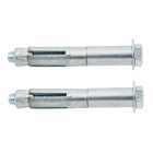 Chumbador Prolongador Aço Alvenaria 5/16x3.1/4" Standers 2 peças