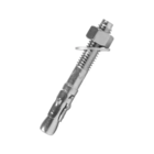 Chumbador Zincado Wm 5/8 X 4.1/2