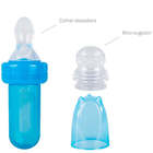 Chupeta Para Frutas Com Colher Dosadora E Bico Sugador Porta