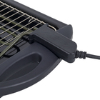 Churrasqueira Elétrica Grill Preta 220V Fischer