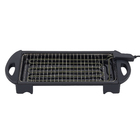 Churrasqueira Elétrica Grill Preta 220V Fischer