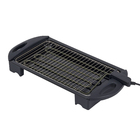 Churrasqueira Elétrica Grill Preta 220V Fischer