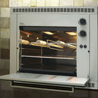 Churrasqueira Ranch 3 espetos Gas GLP Bivolt Fischer