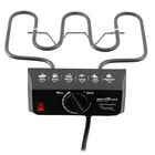 Churrasqueira  Britânia Gourmet Bcg1 1200w 127v