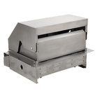 Churrasqueira  Gás De Embutir 3 Queimadores Ahb03 Mimo Style