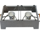 Churrasqueira A Álcool Eccogrill 3 Em 1 Churrasqueira Forno E