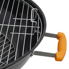 Churrasqueira a Bafo  Phoenix Alfa Carvão Naterial