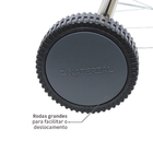 Churrasqueira a Bafo  Phoenix Alfa Carvão Naterial