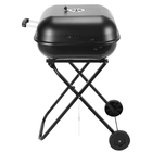 Churrasqueira a Bafo a Carvão