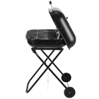 Churrasqueira a Bafo a Carvão