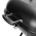 Churrasqueira a Bafo a Carvão