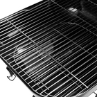 Churrasqueira a Bafo a Carvão