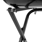 Churrasqueira a Bafo a Carvão