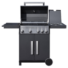 Churrasqueira a Bafo B500 a Gás