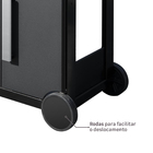 Churrasqueira a Bafo B500 a Gás