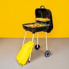 Churrasqueira A Bafo Barbacoa Mor