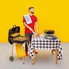 Churrasqueira A Bafo Barbacoa Mor