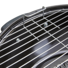 Churrasqueira a Bafo Carvão com Rodas 97x66cm Phoenix Alfa II Naterial