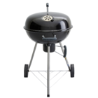 Churrasqueira a Bafo Carvão com Rodas 97x66cm Phoenix Alfa II Naterial