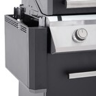 Churrasqueira a Bafo Gás com 2 Queimadores 117x115cm Kenton Naterial