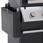 Churrasqueira a Bafo Gás com 3 Queimadores 117x128cm Kenton Naterial