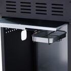 Churrasqueira a Bafo Gás com 3 Queimadores 117x128cm Kenton Naterial