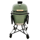 Churrasqueira a Bafo Kamado Carvo em Cermica 120x133cm Drago Naterial