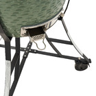 Churrasqueira a Bafo Kamado Carvo em Cermica 120x133cm Drago Naterial