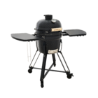 Churrasqueira a Bafo Kamado Carvão em Cerâmica 99x110cm Drago Naterial