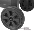 Churrasqueira a Bafo King a Carvão