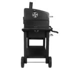 Churrasqueira a Bafo KING a Carvão