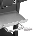 Churrasqueira a Bafo King a Carvão