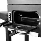 Churrasqueira a Bafo KING a Carvão