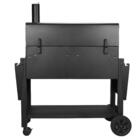 Churrasqueira a Bafo KING a Carvão