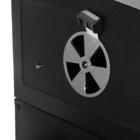 Churrasqueira a Bafo KING a Carvão