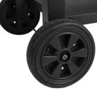 Churrasqueira a Bafo KING a Carvão