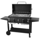 Churrasqueira a Bafo KING a Carvão