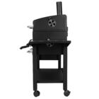 Churrasqueira a Bafo KING a Carvão