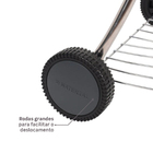 Churrasqueira a Bafo Phoenix Beta Carvão  Naterial